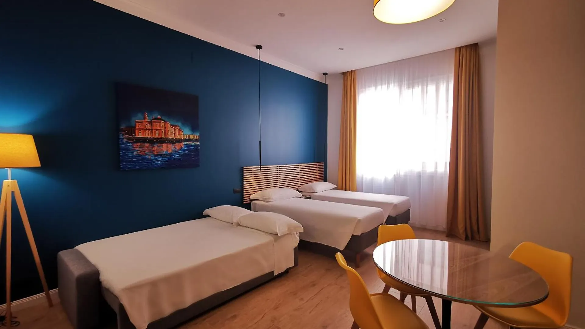 Cattaro 65 - Flexible Check-In Apartments Bari