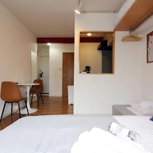  Apartamento Rs House Downtown Shinjuku Free Wifi Japón