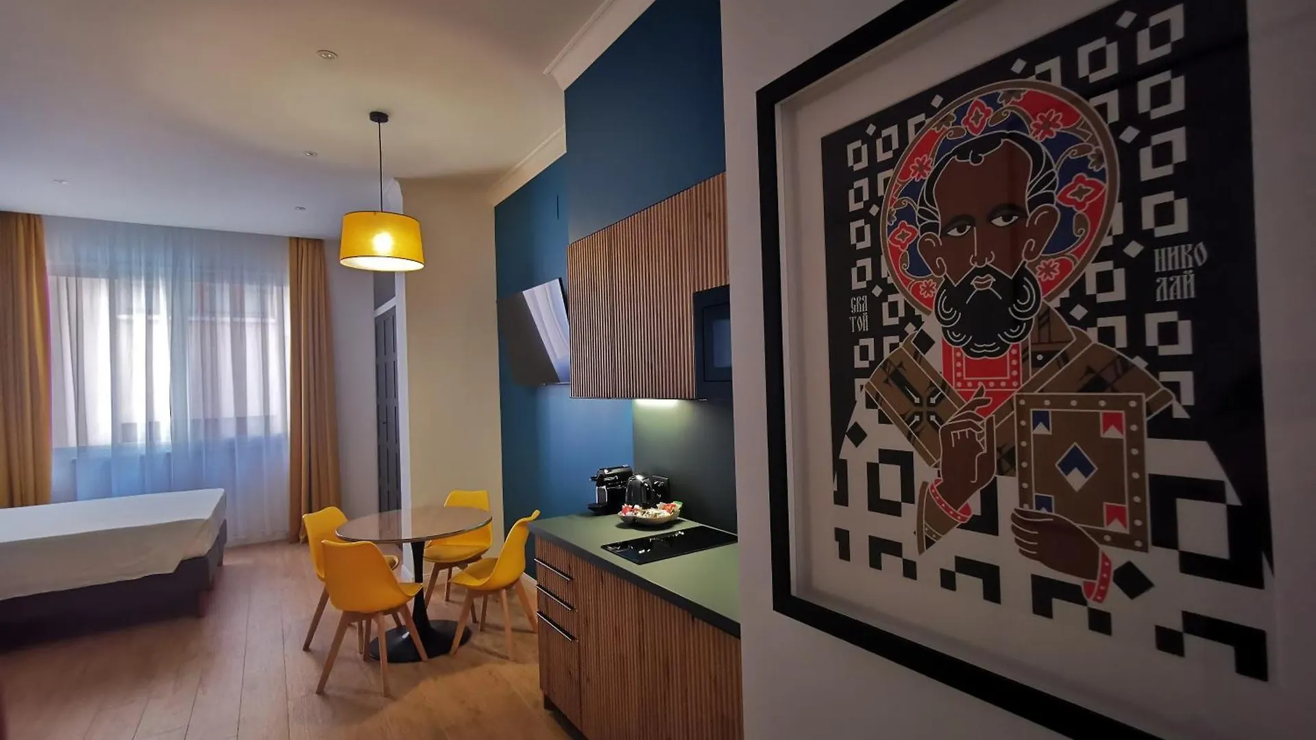 Cattaro 65 - Flexible Check-In Apartments Bari Italien