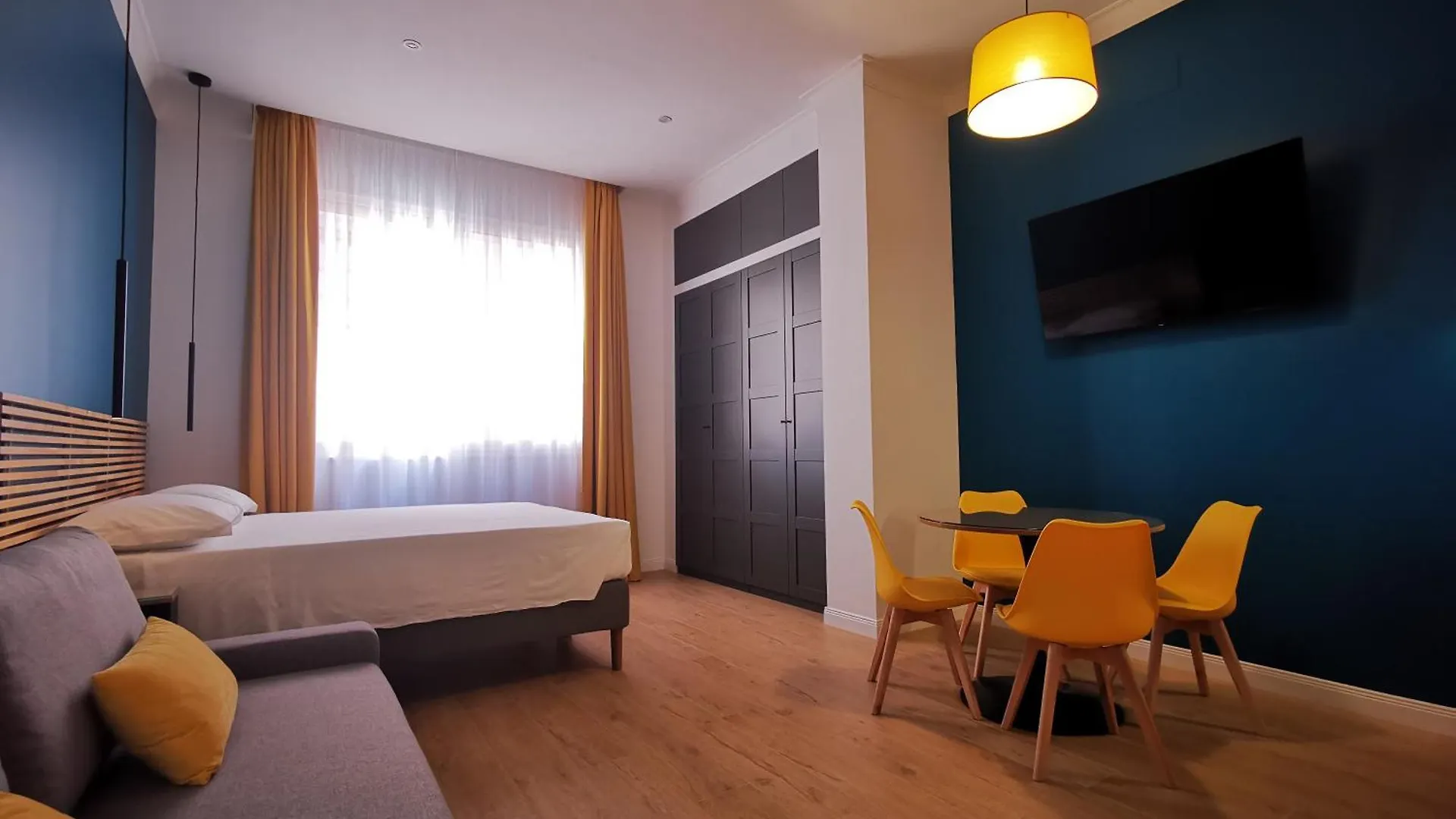 Cattaro 65 - Flexible Check-In Apartments Bari Italia
