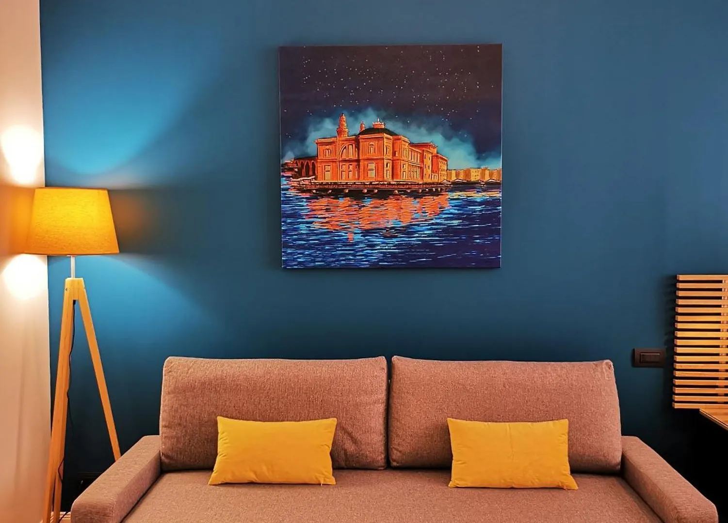 Cattaro 65 - Flexible Check-In Apartments Bari