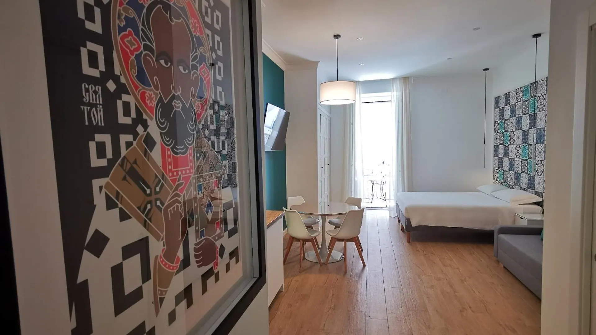 Cattaro 65 - Flexible Check-In Apartments Bari