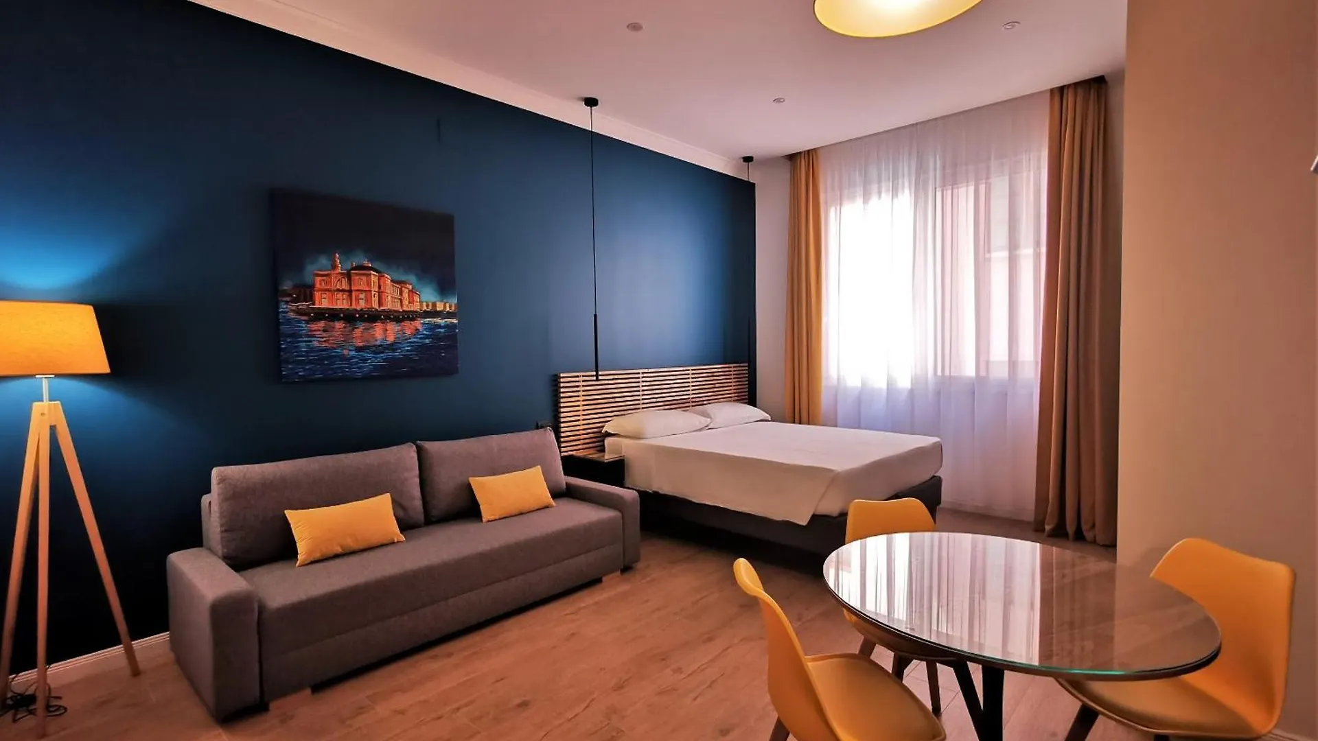 Cattaro 65 - Flexible Check-In Apartments Bari 0*,  Italien