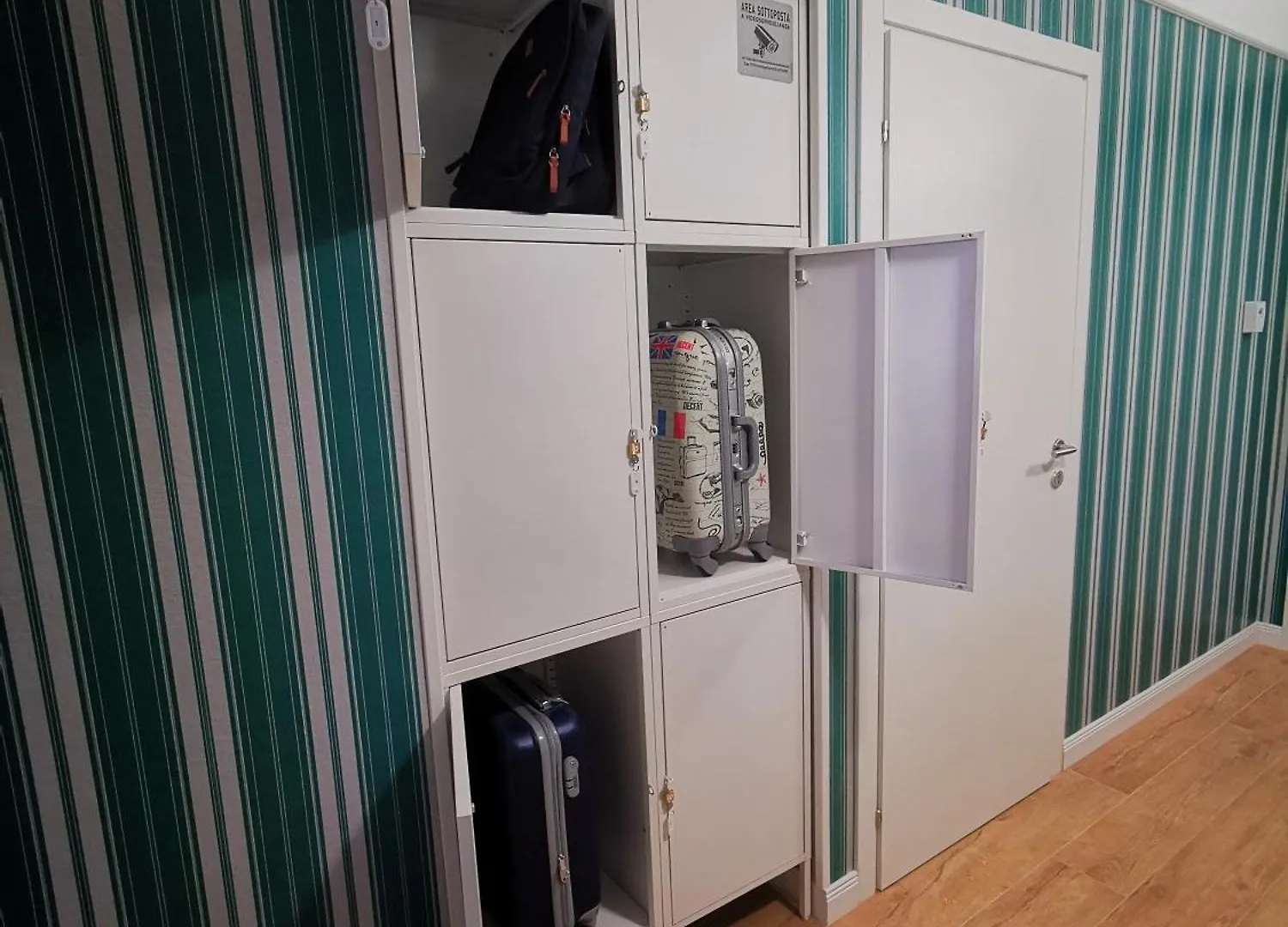 Cattaro 65 - Flexible Check-In Apartments Bari Italia