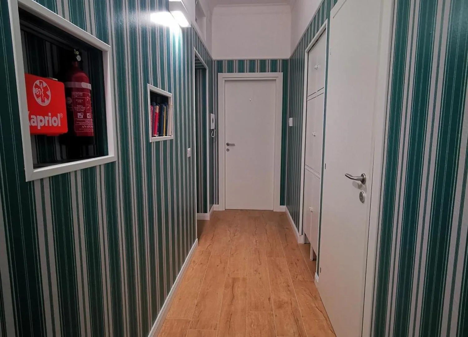 Cattaro 65 - Flexible Check-In Apartments Bari