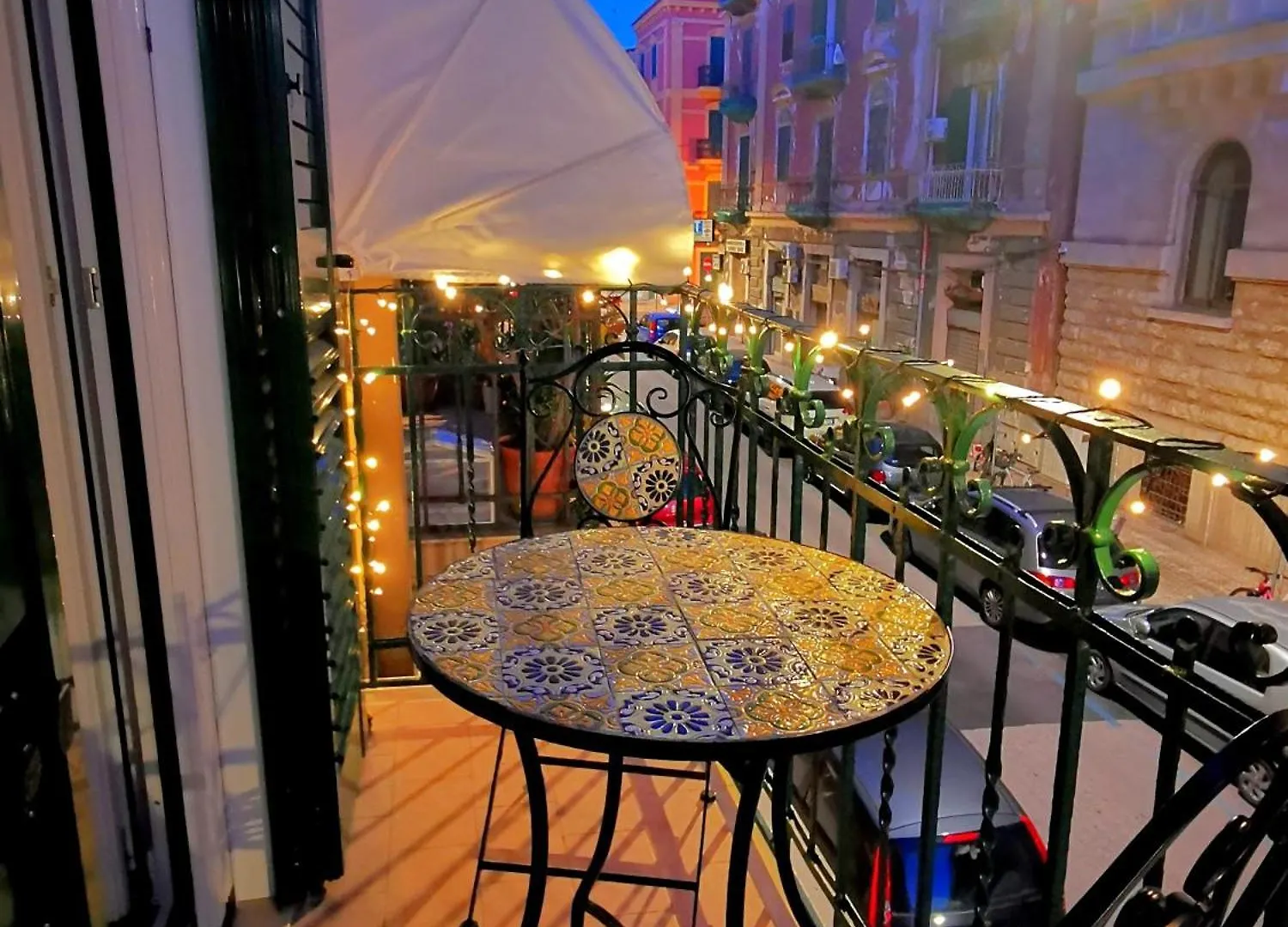 Cattaro 65 - Flexible Check-In Apartments Bari 0*,