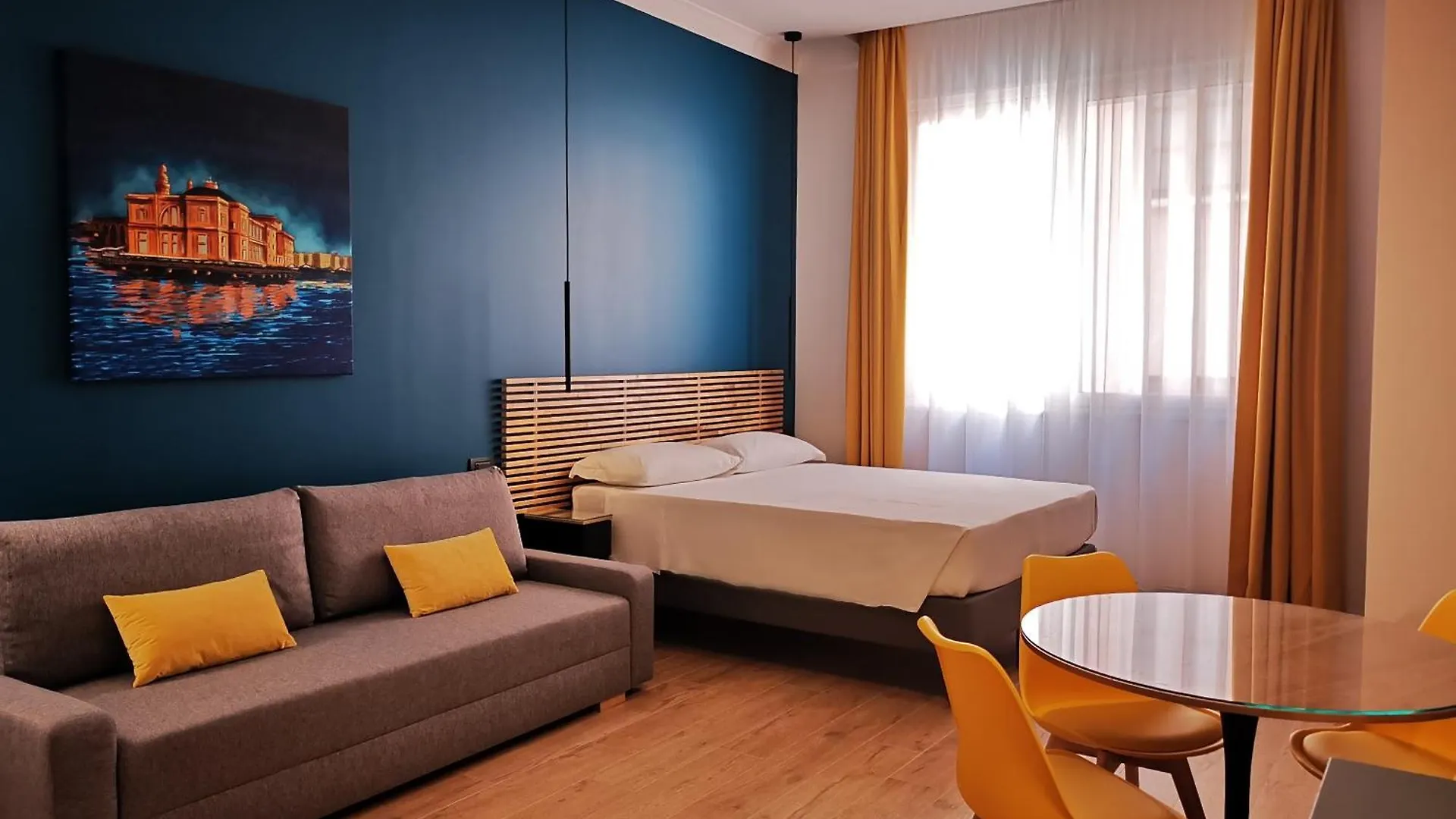 Cattaro 65 - Flexible Check-In Apartments Bari